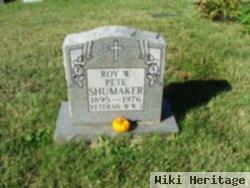 Roy Willard Shumaker