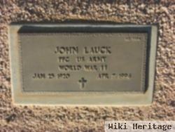 John Lauck