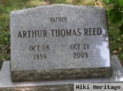 Arthur Thomas Reed