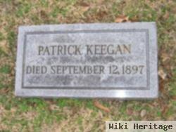 Patrick Keegan