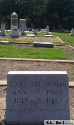 Addie Sue Rumbo