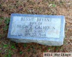 Bessie Bryant Calhoun