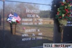 Oscar William Brantley