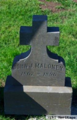 John J Maloney