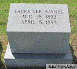 Laura Lee Haynes