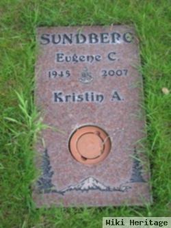 Eugene C Sundberg