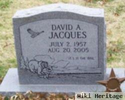 David A. Jacques