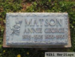 George Matson