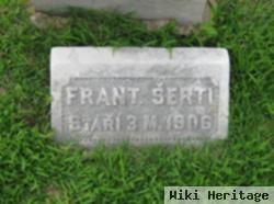 Frank Sertl