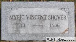 Myric Vincent Shover