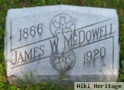 James Wesley Mcdowell