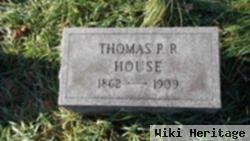 Thomas P.r. House