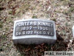 Pvt Porter B Kinney