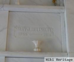 Mary Jane Adams Hellwarth