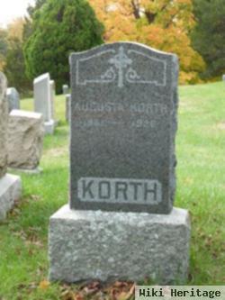 Augusta Korth