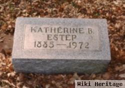 Katherine Billerbeck Estep