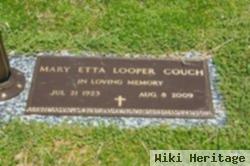 Mary Etta Looper Couch