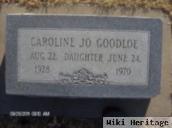 Caroline Jo Goodloe