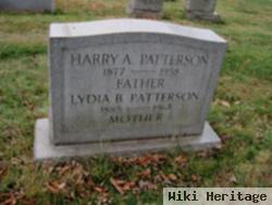 Harry A. Patterson