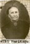 Nancy Elizabeth Cornwell Goodson