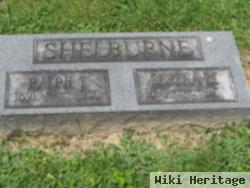 Ralph Tichenor Shelburne