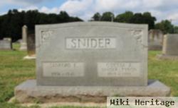 Sanford Emanuel Snider