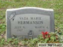 Vada Marie Hermanson