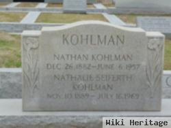 Nathan Kohlman