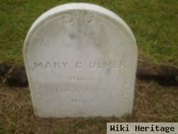 Mary Catherine Wisenbaker Ulmer