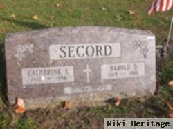 Catherine E. Secord