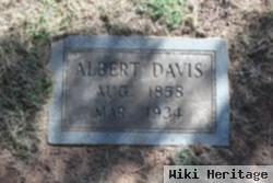 Albert Davis