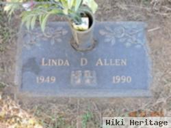 Linda D Allen