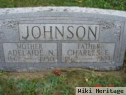 Charles E Johnson