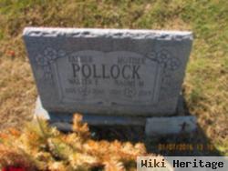 Walter Frederick Pollock, Jr