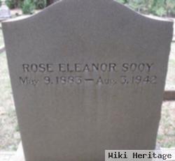 Rose Eleanor Sooy