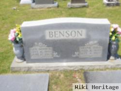 Melvie Hays Benson