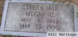 Stella Mae Mcginnis