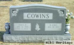 Doris Payne Cowins