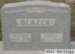 Walter Blazer