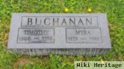 Myra Buchanan