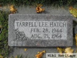 Tarrell Lee Hatch