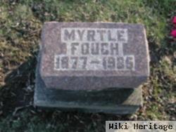 Myrtle A. Fouch Wyrick