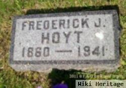 Frederick J. Hoyt