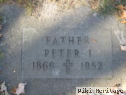 Peter I Peterson