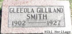 Gleeola Gilliland Smith