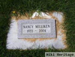 Nancy L Milliken