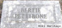 Bertie Pettibone