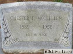 Chester Farley Mcclellen