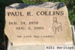 Paul R Collins