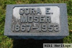 Cora E. Moser